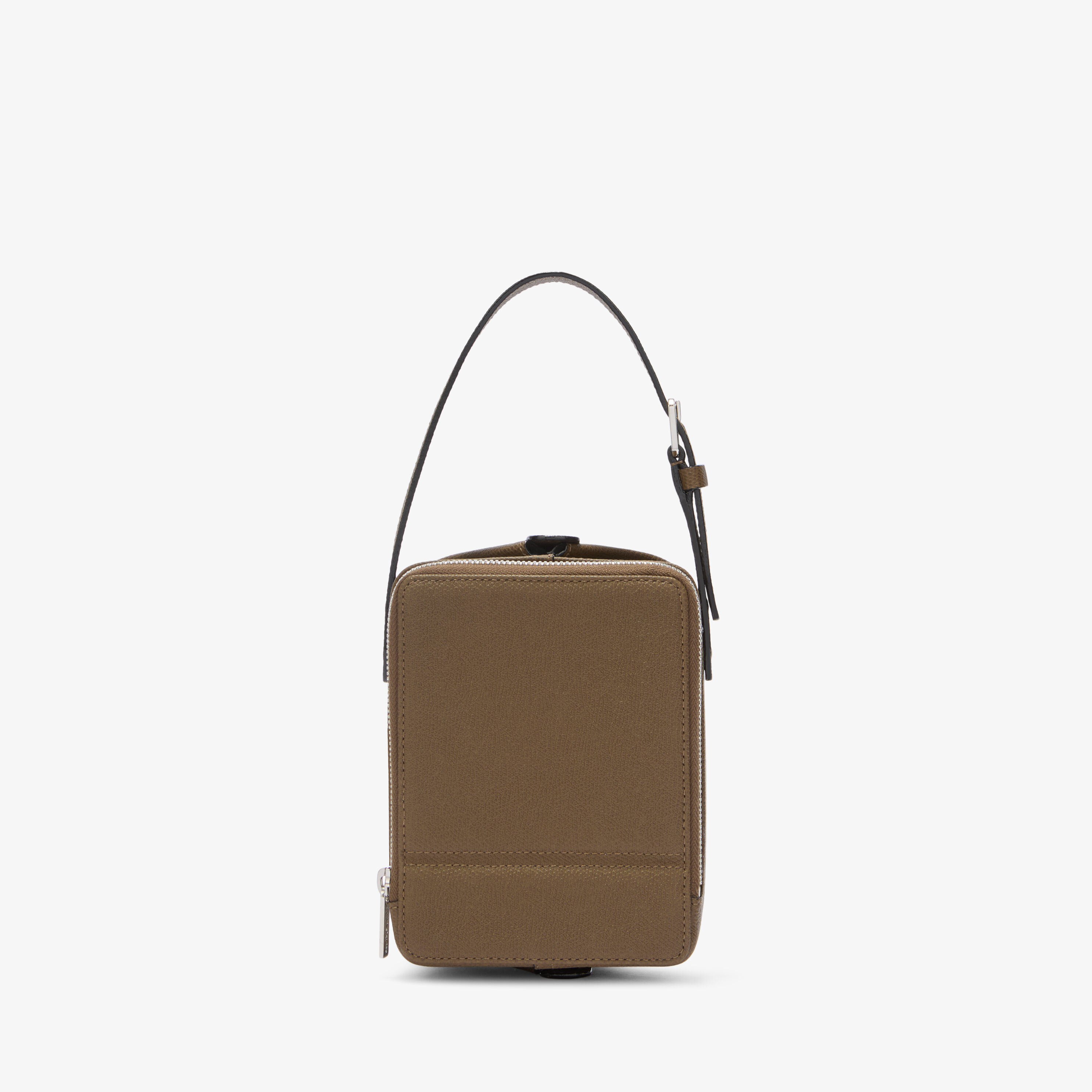 Millepunte calf leather Tric Trac Bag in MK | Valextra