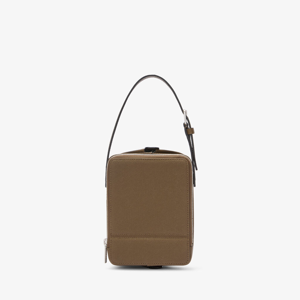 Tric Trac Bag -  - Millepunte calf leather - Valextra - 7