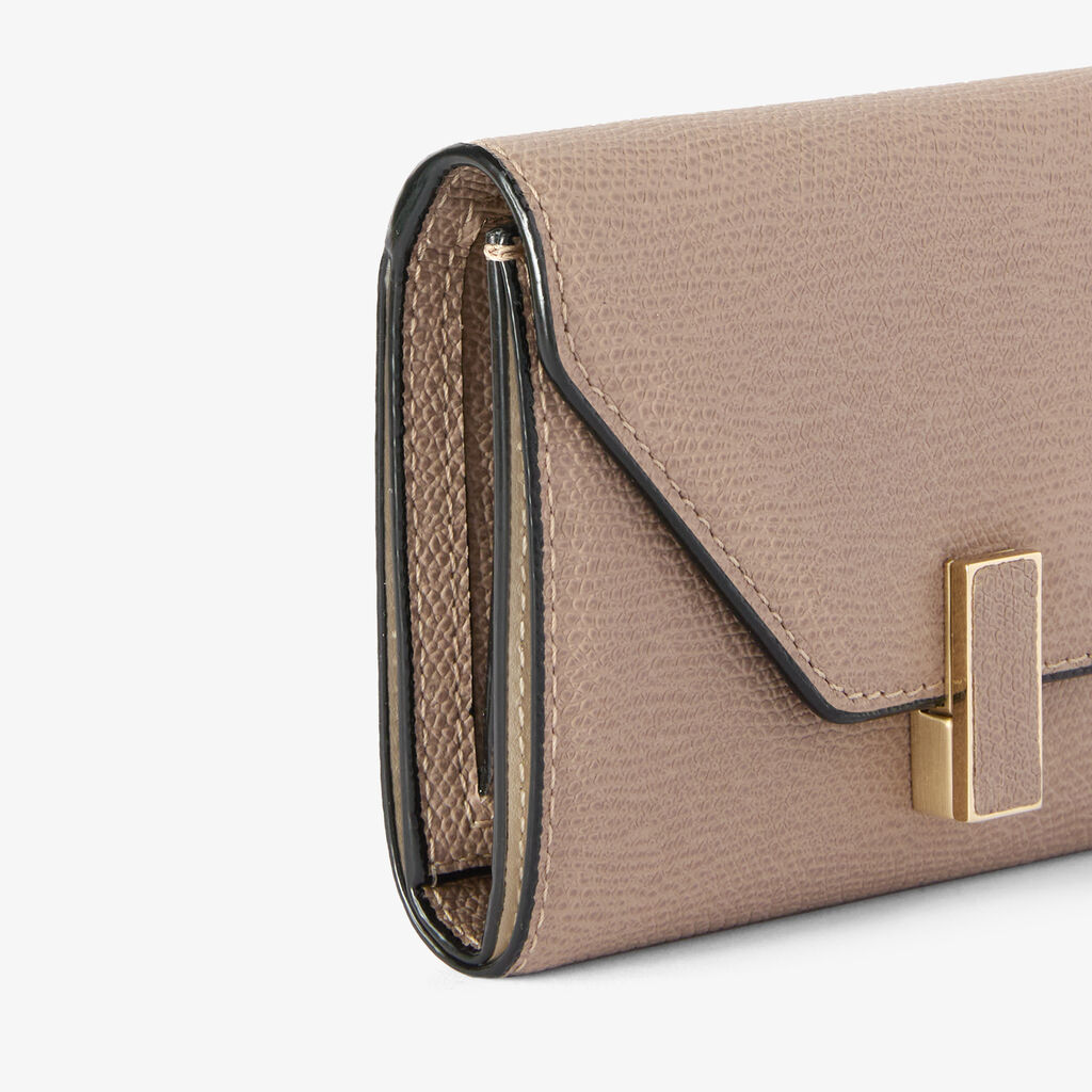 Iside Fold Wallet -  - Vitello VS - Valextra - 3