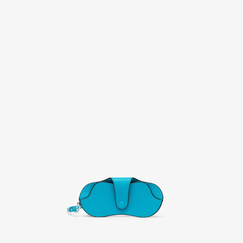Glasses Case with Lanyard -  - Vitello VS - Valextra - 1