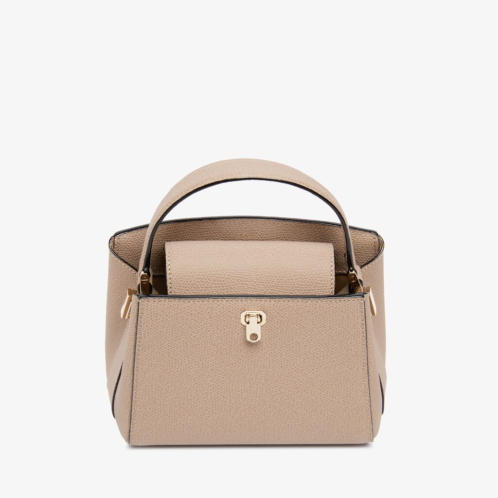 Brera crossbody micro bag -  - Vitello VS - Valextra - 7
