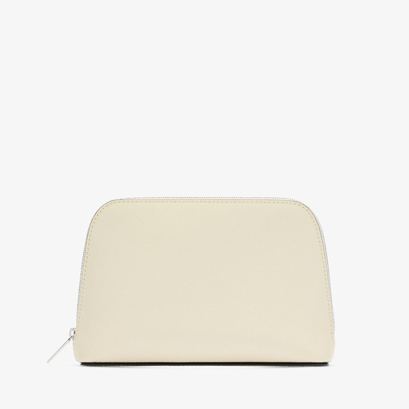 Cosmetic Medium Case -  - Vitello Millepunte Soft - Valextra - 5