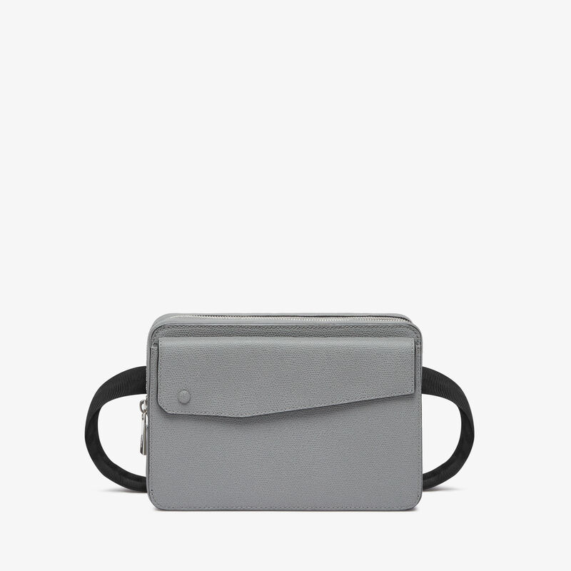 Pocket Bum Bag -  - Millepunte calf leather - Valextra - 1