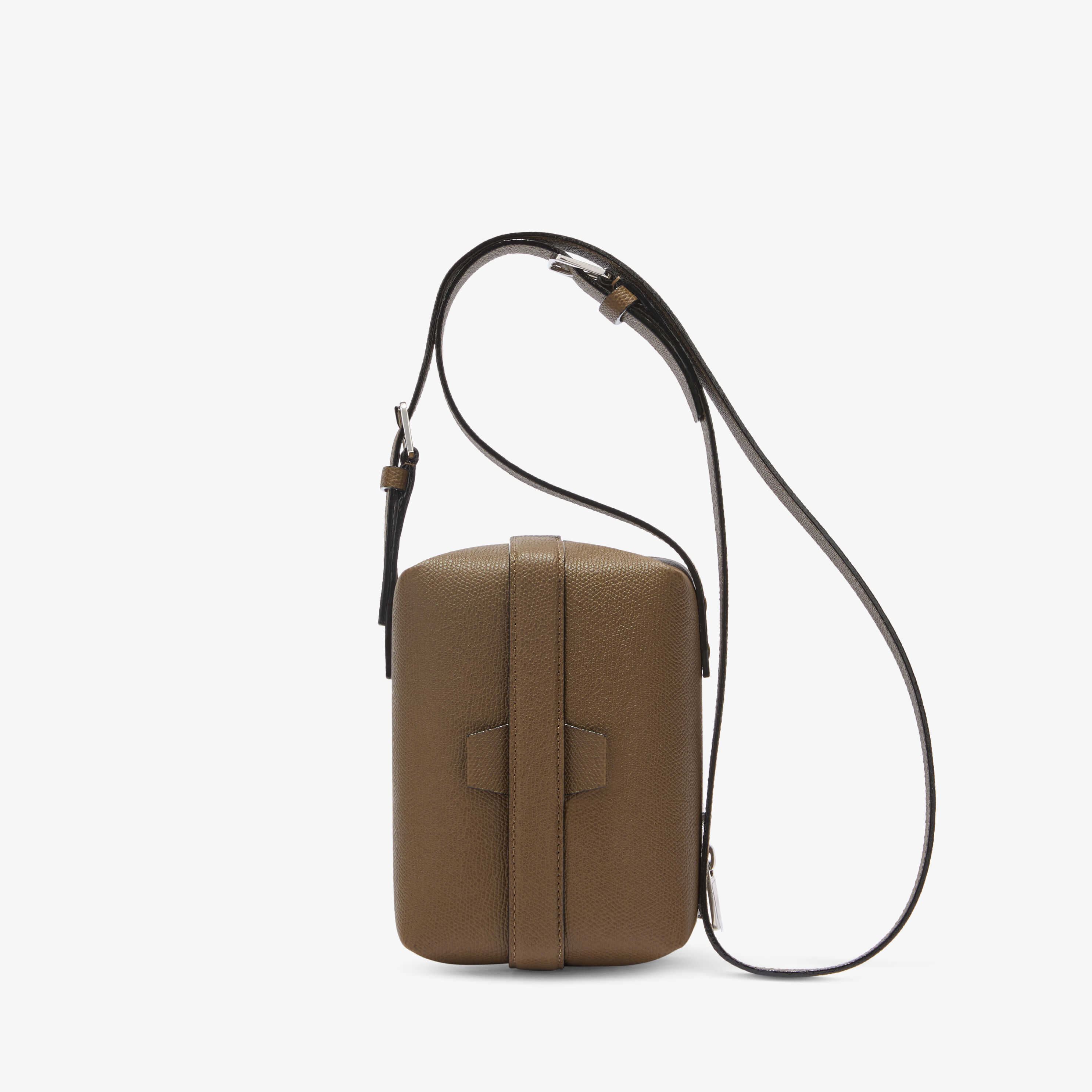 Millepunte calf leather Tric Trac Bag in MK | Valextra
