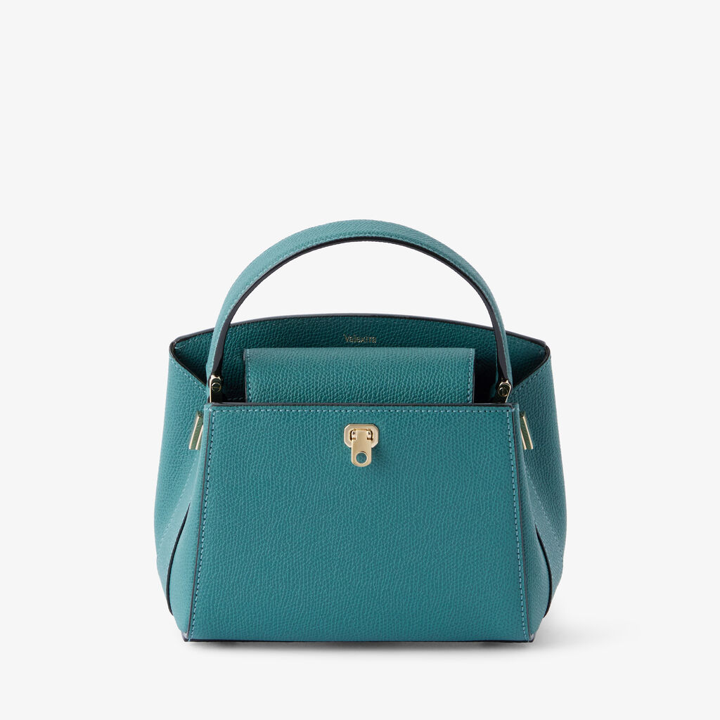 Brera Crossbody Micro Bag -  - Vitello VS - Valextra - 7