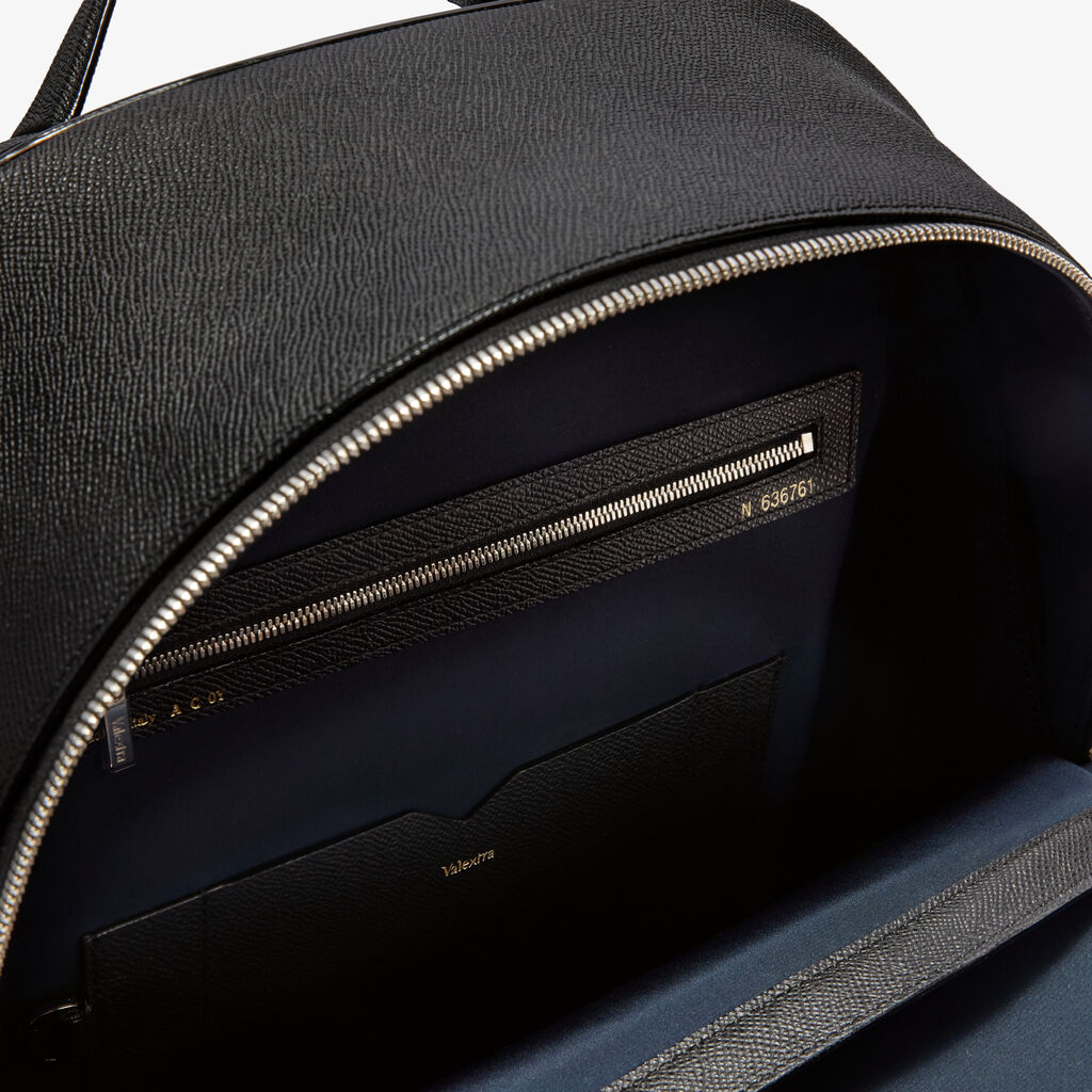 V-Line Essential Backpack -  - Vitello Millepunte Soft - Valextra - 3