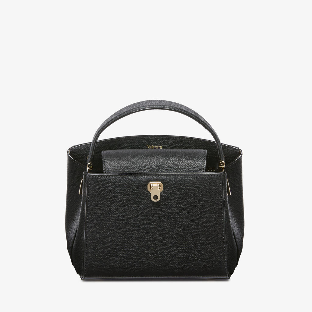 MICRO HANDBAG BRERA CALF LEATHER VS LIGHT GOLD,NN,gallery