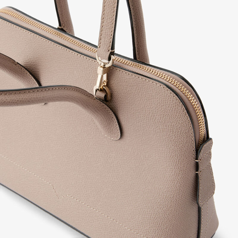 MyLogo Bowling Mini Bag -  - Vitello VS - Valextra - 5