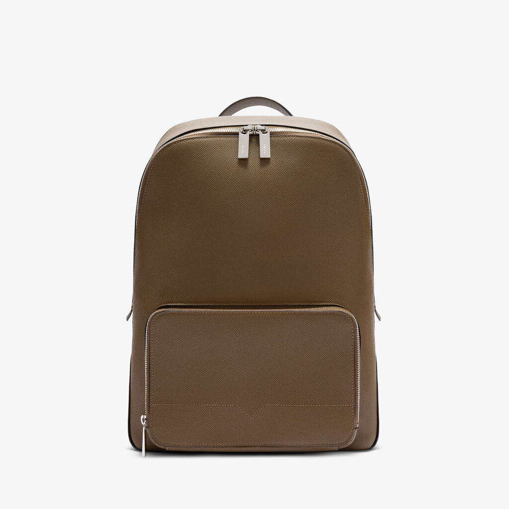 V-Line Essential Backpack -  - Vitello Millepunte Soft - Valextra - 1