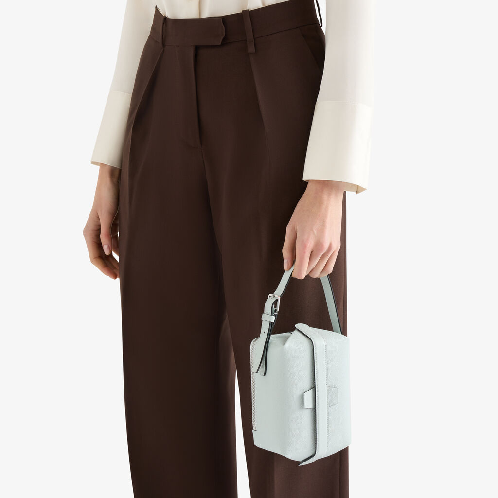 Tric Trac Bag -  - Millepunte calf leather - Valextra - 2