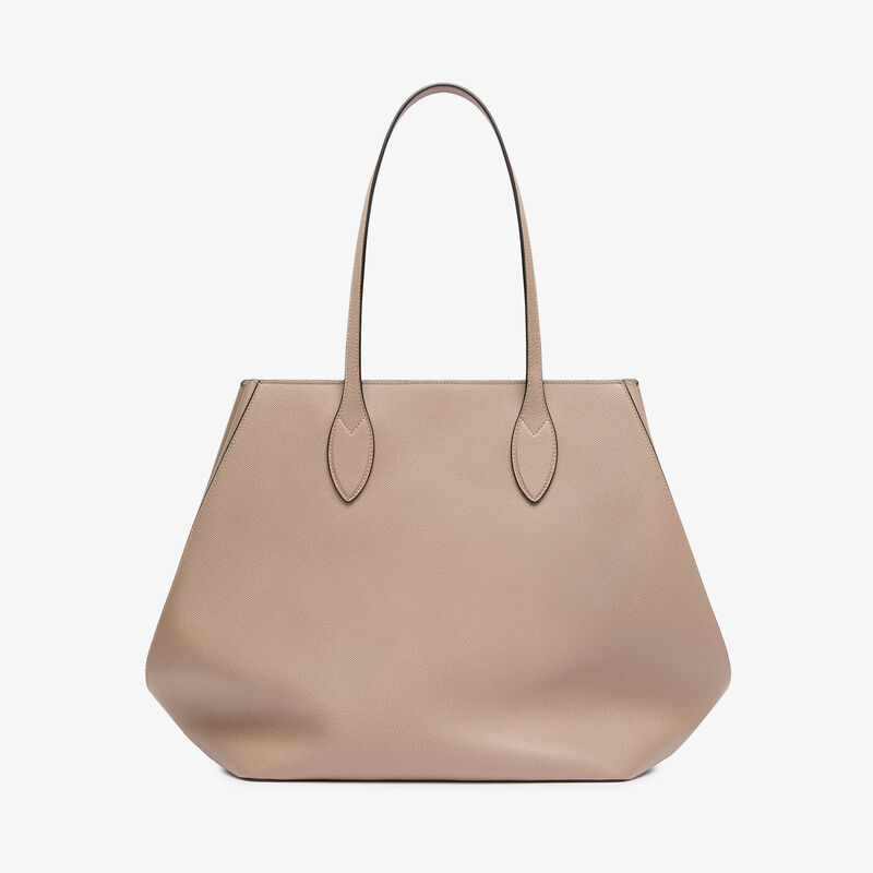 Vivi Shopping Large Bag -  - Millepunte Soft calf leather - Valextra - 9