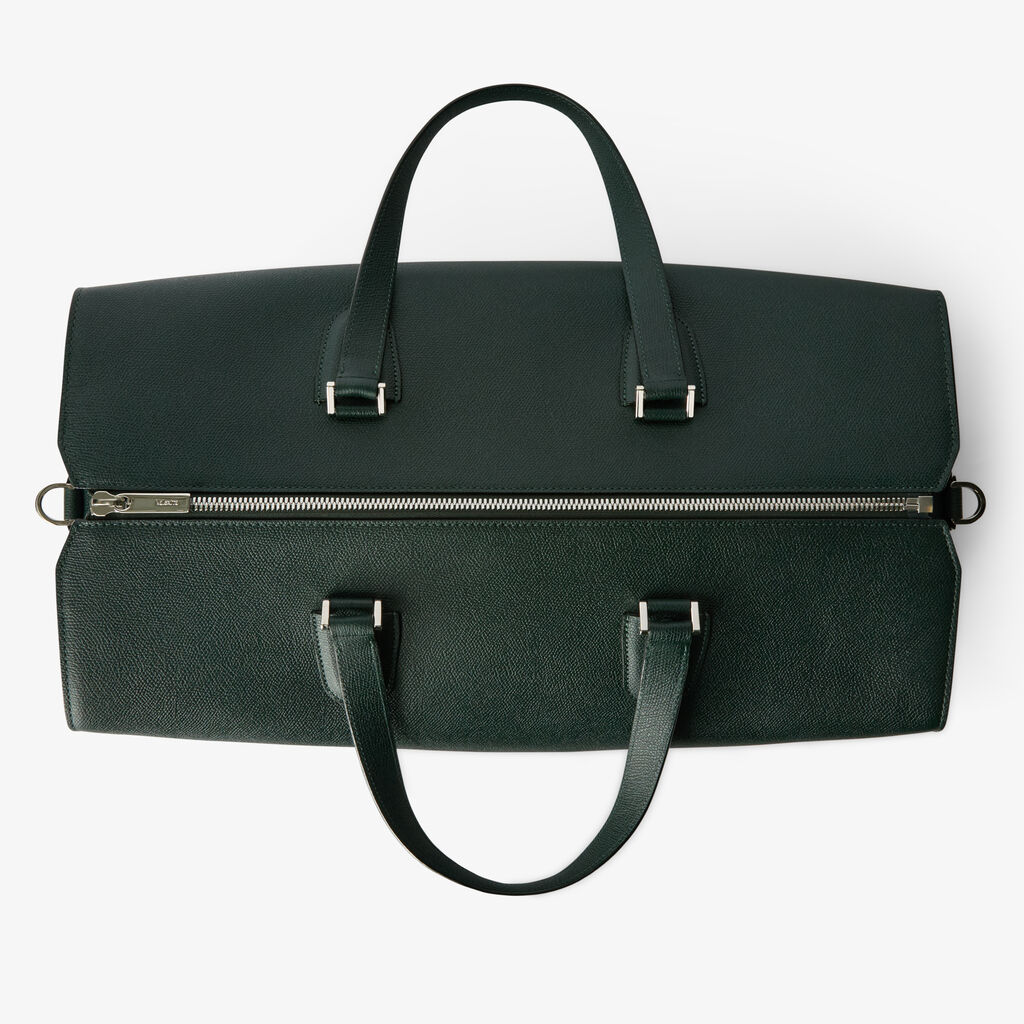 Babila Boston Travel Bag -  - Vitello VS - Valextra - 6