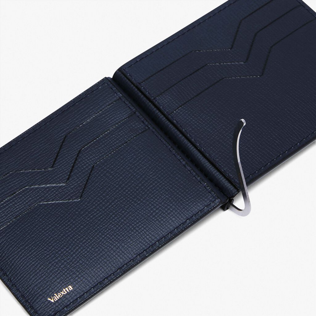 Simple Grip - Dark Blue - Cuoio VL - Valextra - 2