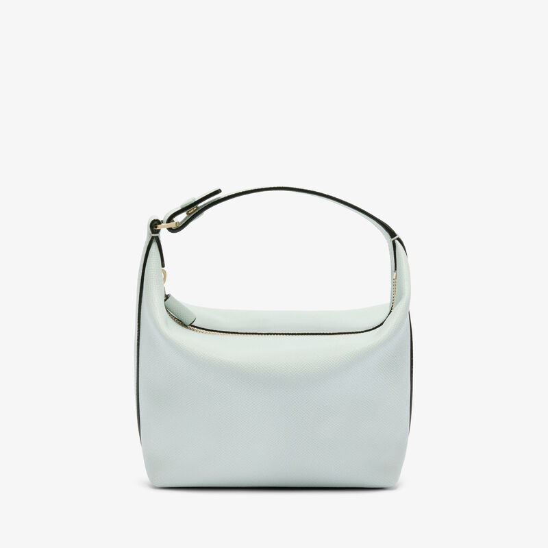 Mochi Top Handle Mini Bag -  - Millepunte Soft calf leather - Valextra - 1