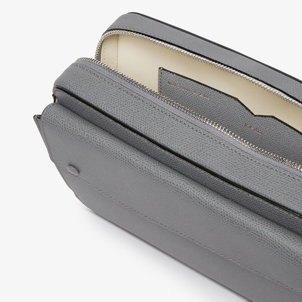 Pocket Bum Bag - - Vitello VS - Valextra - 2