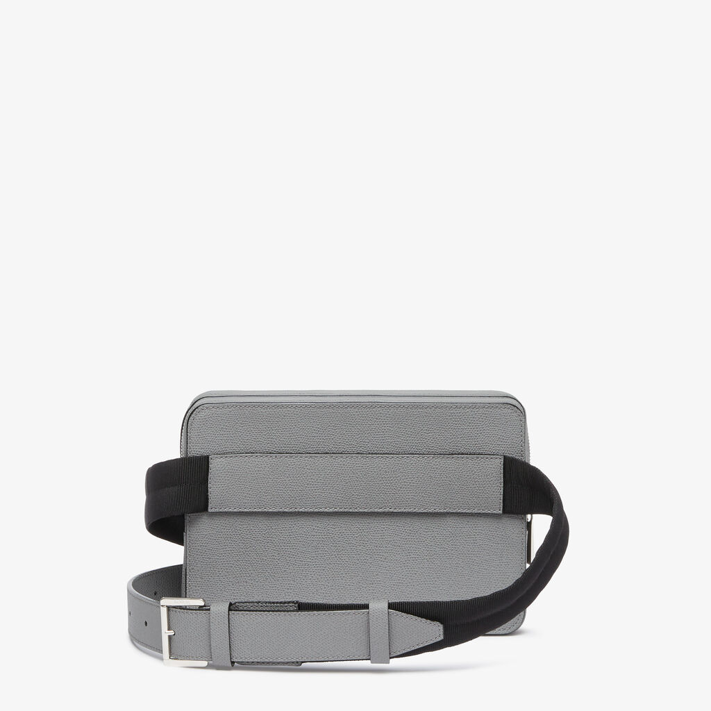 Pocket Bum Bag - - Vitello VS - Valextra - 4