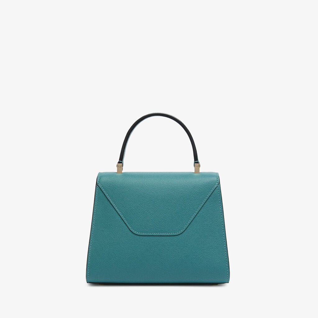 Iside Top handle mini bag - - Vitello VS - Valextra - 6