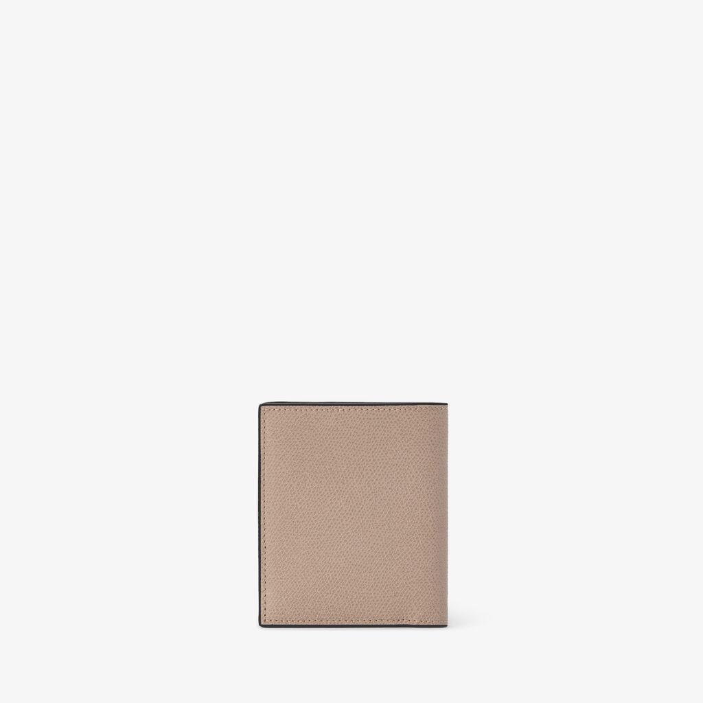 Compact Wallet 3 CC with Coin Purse - - Vitello VS - Valextra - 3