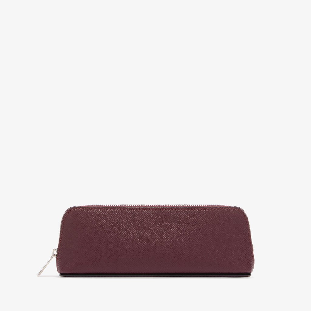 Cosmetic Mini Case -  - Vitello Millepunte Soft - Valextra - 5