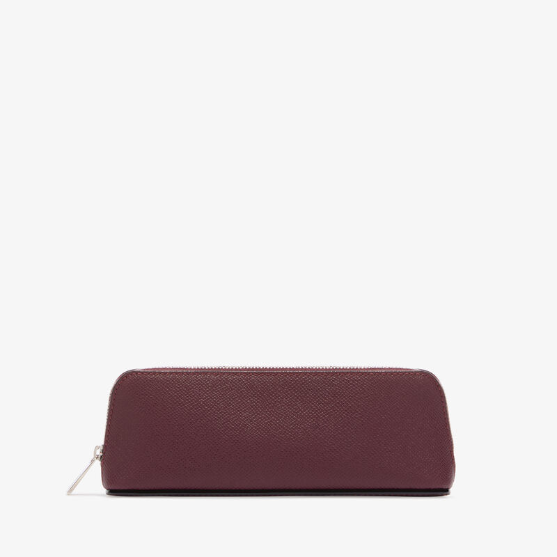 Cosmetic Mini Case -  - Vitello Millepunte Soft - Valextra - 5