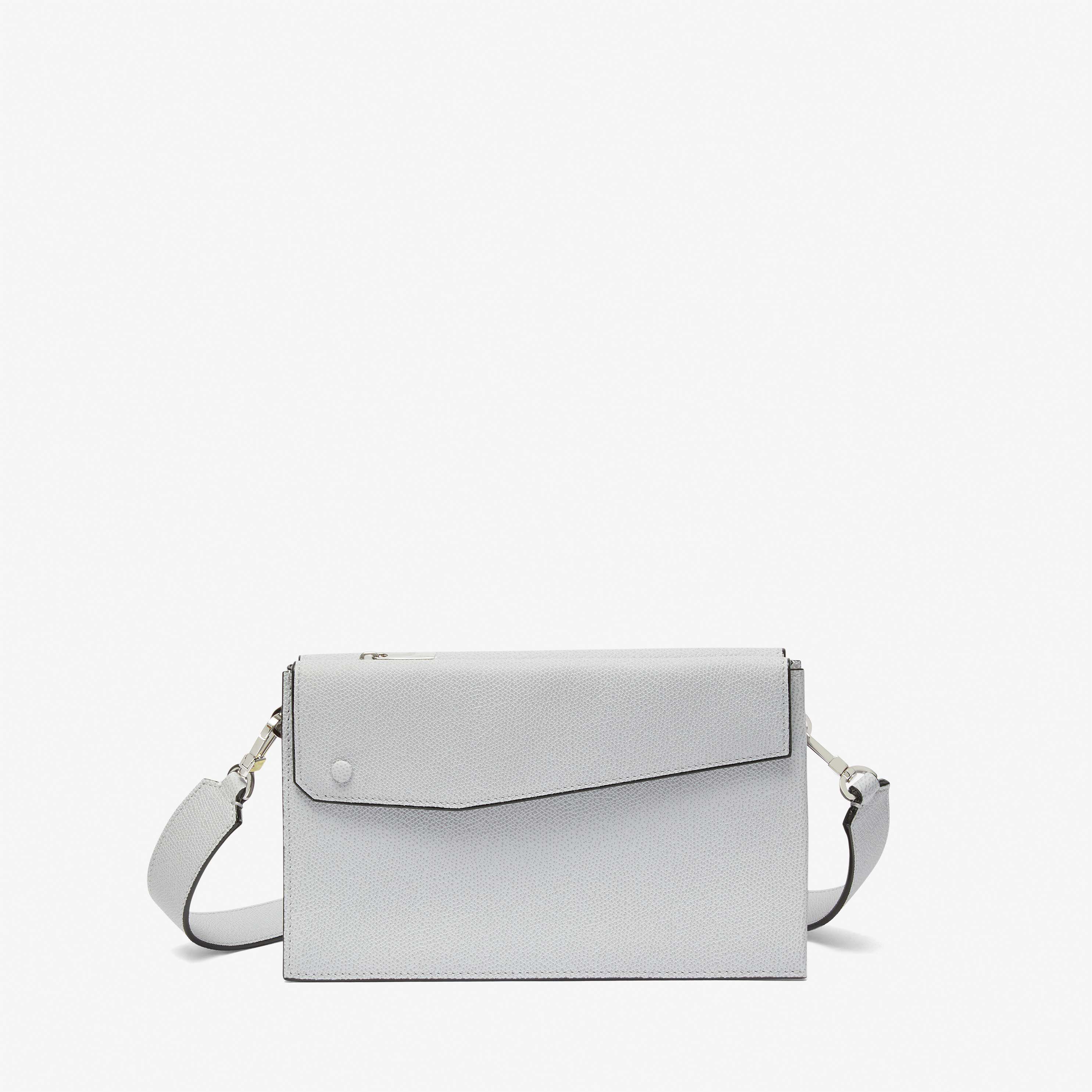 Cobble hill calfskin leather crossbody bag clearance