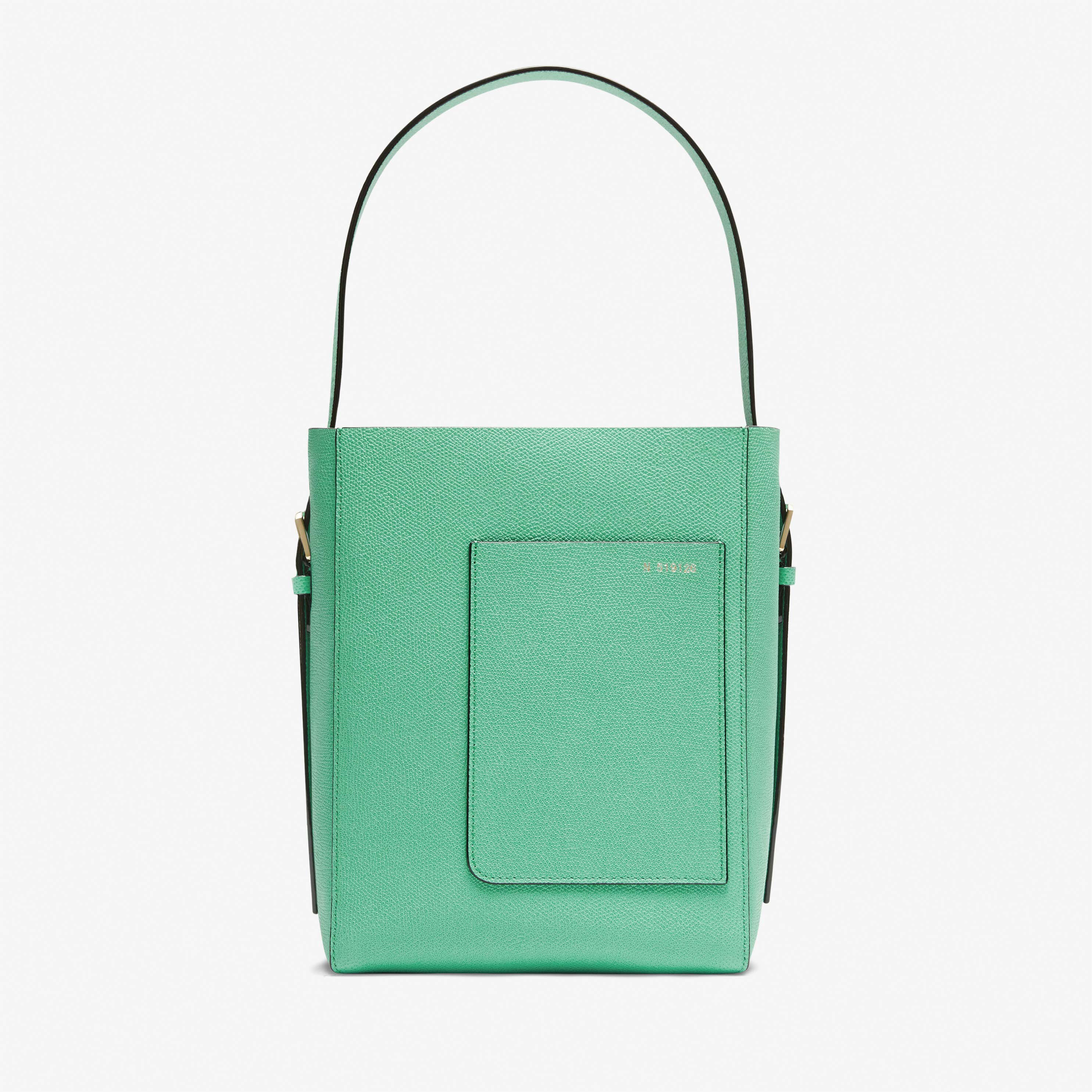 Aqua bucket bag online
