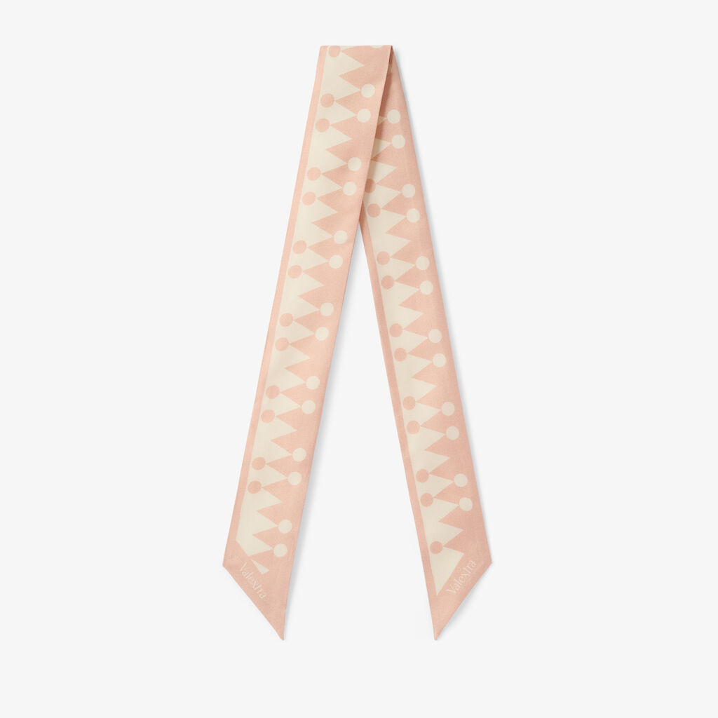 Silk Band Geometric -  - Seta - Valextra - 1