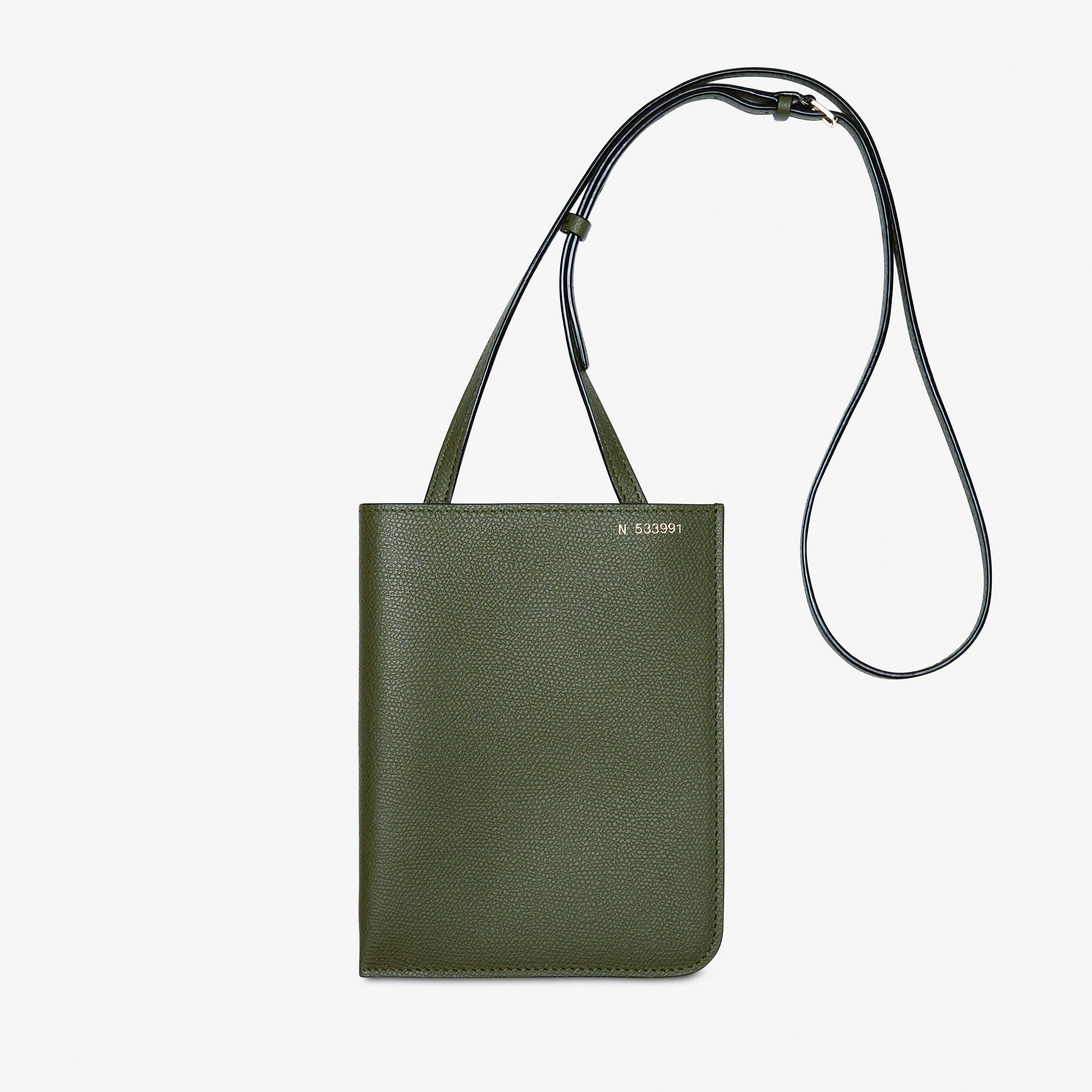 Tracolla verde militare on sale