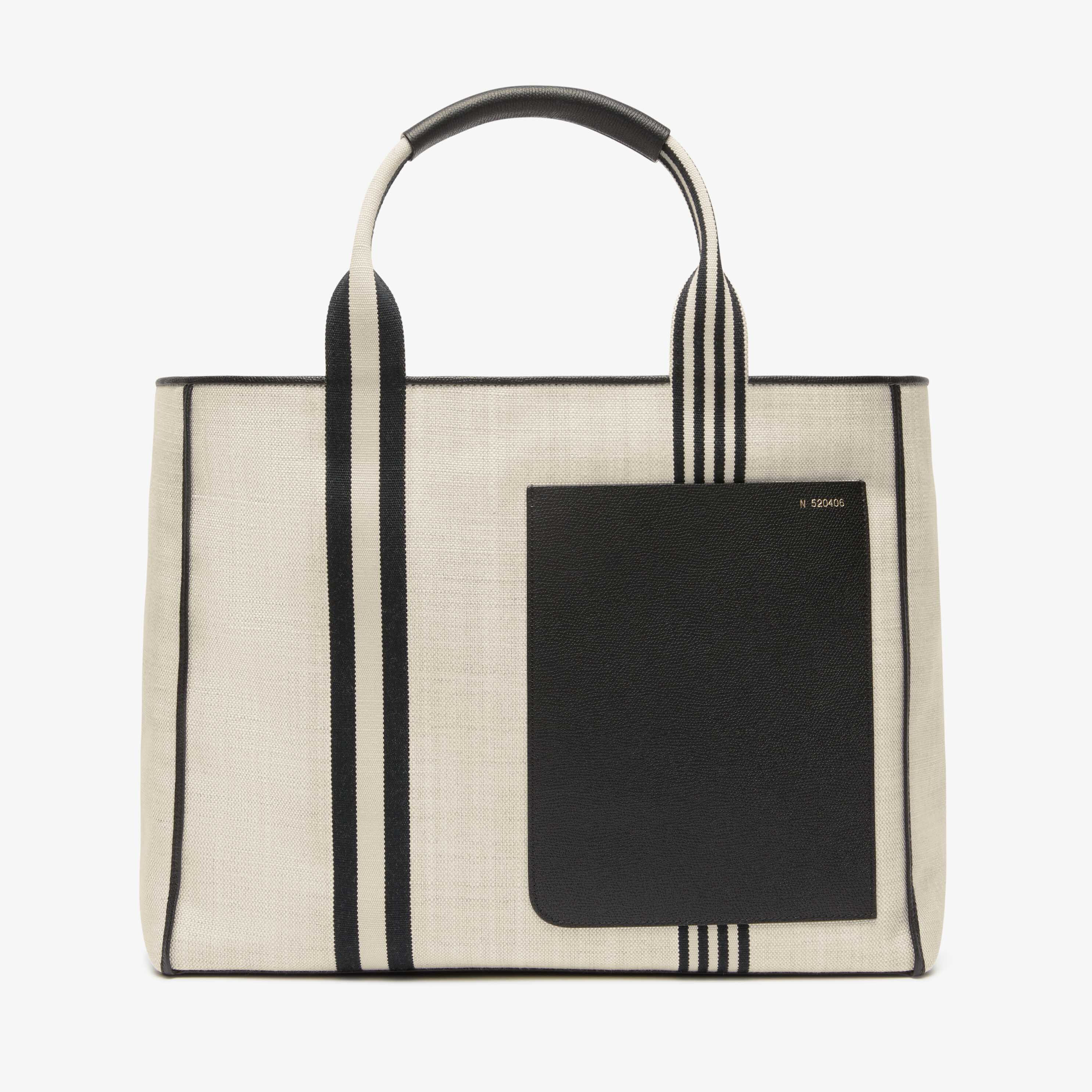 Valextra tote bag clearance