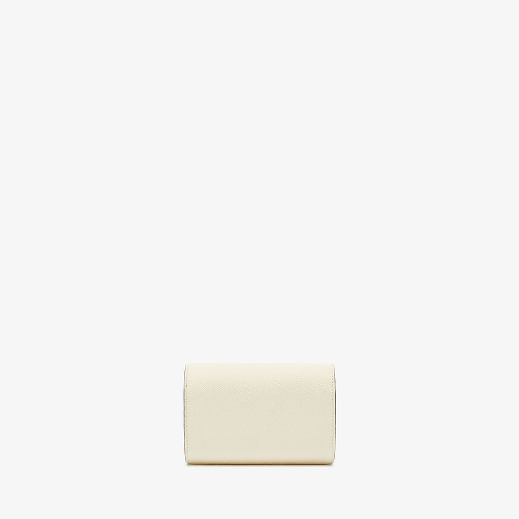 Double Watch Case - Pergamena White - Vitello VS - Valextra - 4