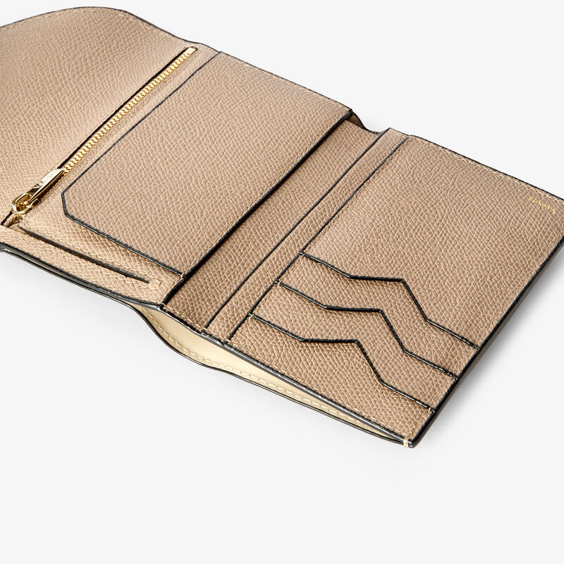 Iside Fold Wallet -  - Vitello VS - Valextra - 2