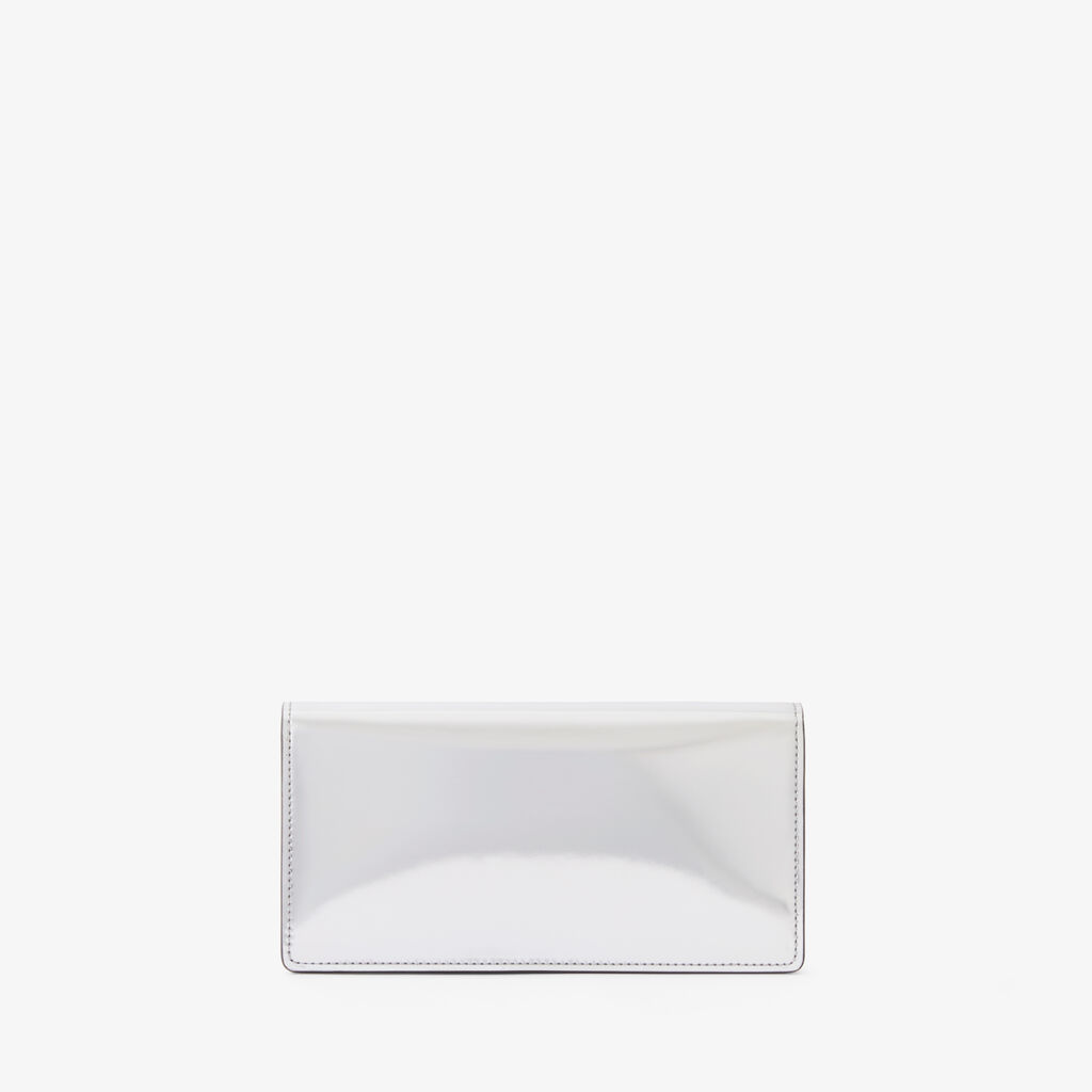 Borsa Clutch Iside Mirror - - Vitello Specchio - Valextra - 5