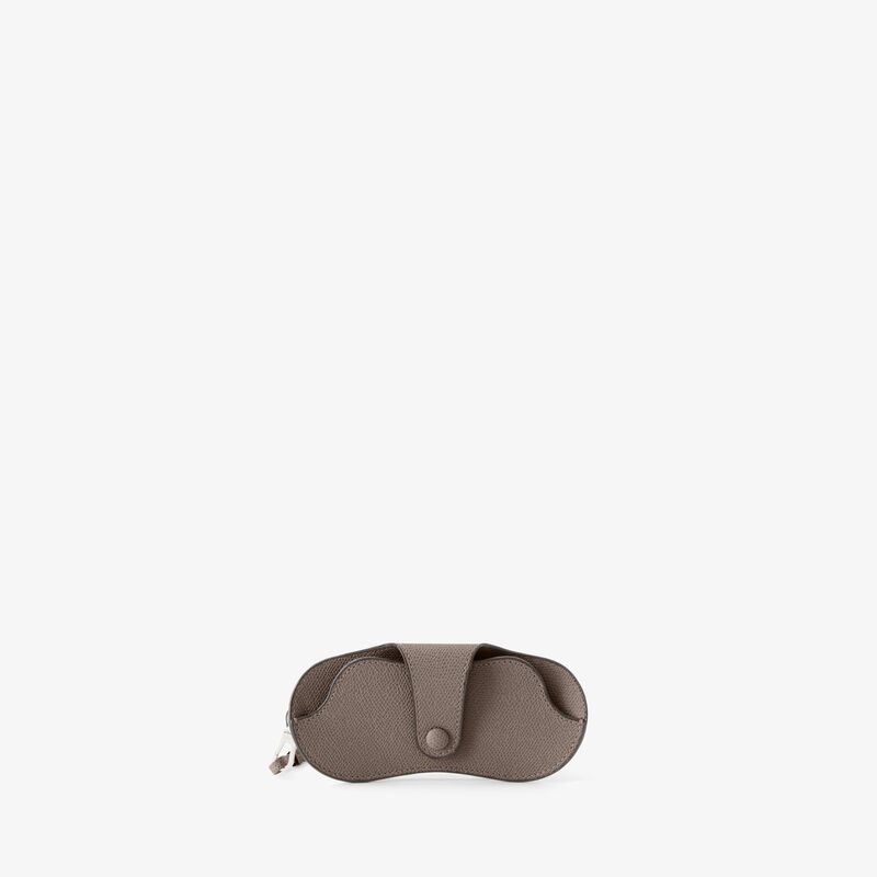 Glasses Case With Lanyard -  - Millepunte calf leather - Valextra - 1