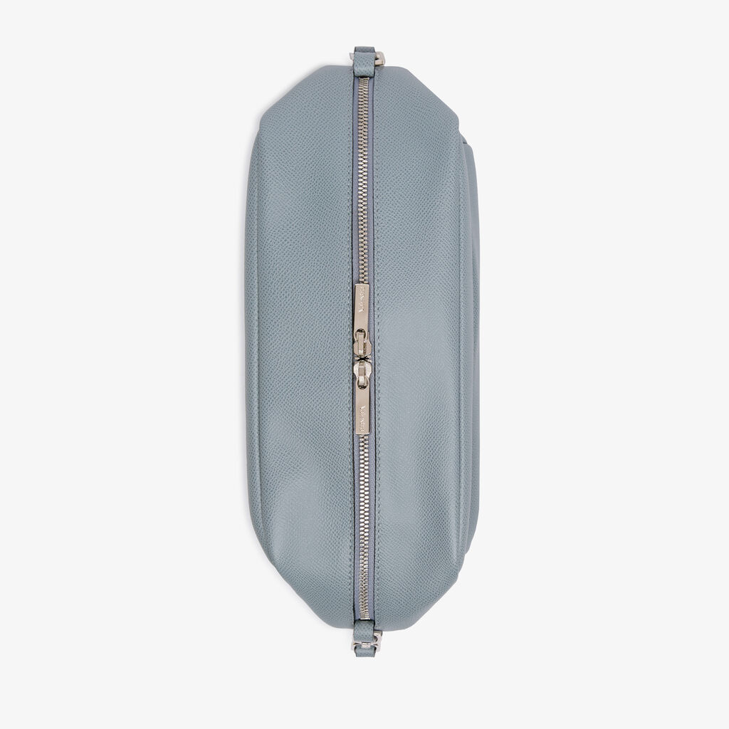 Origami Crossbody Medium Bag - - Vitello Millepunte Soft - Valextra - 2
