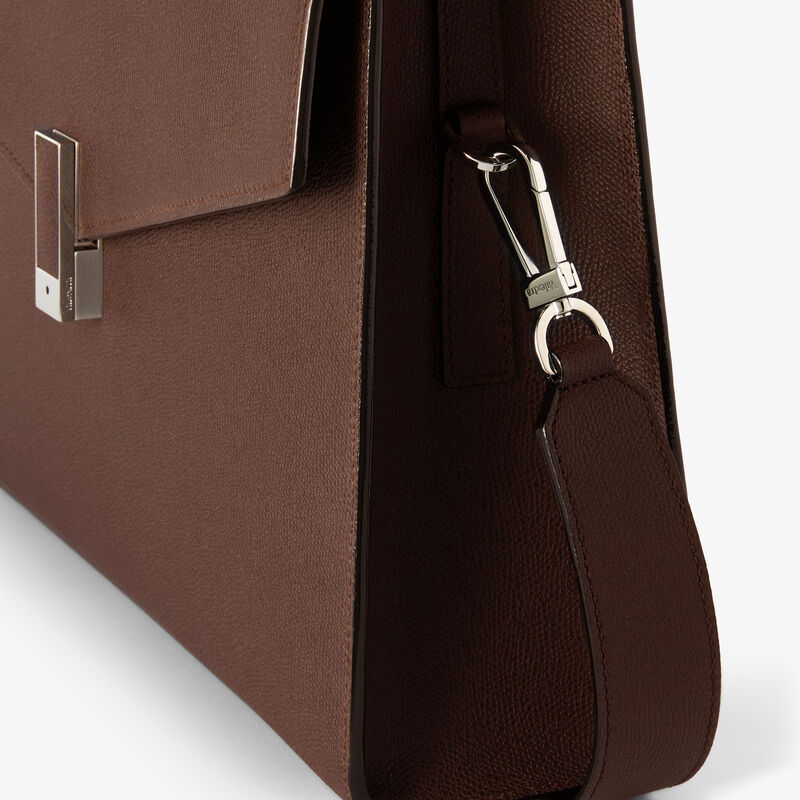 Iside Briefcase 24h -  - Vitello VS - Valextra - 4