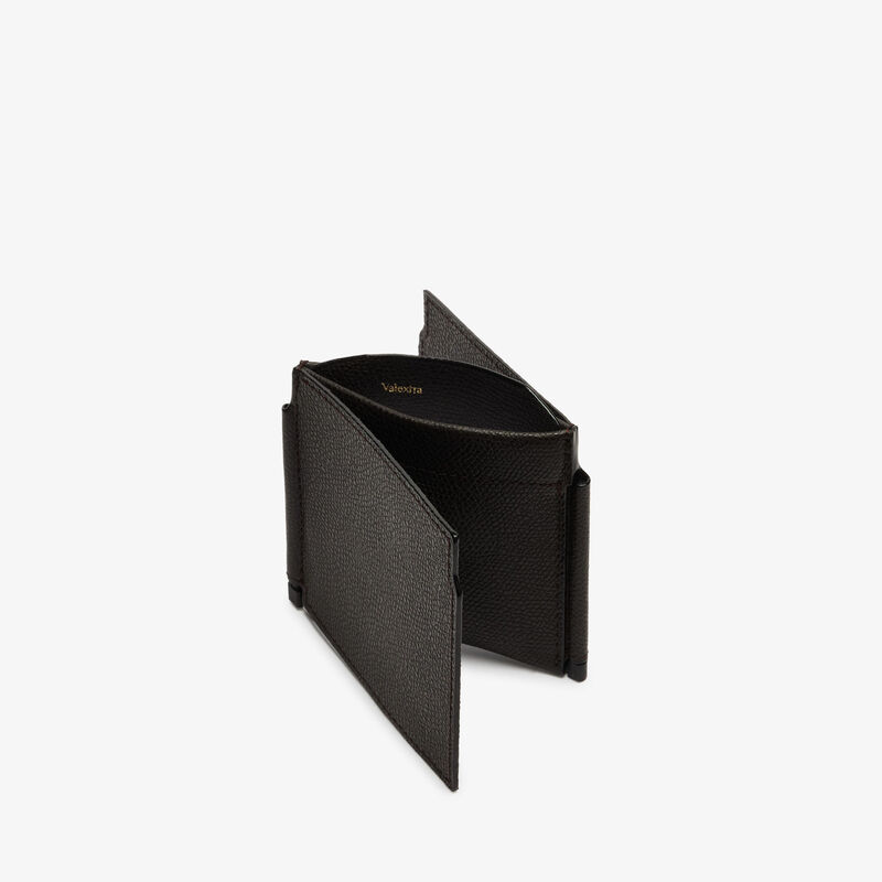 Grip Spring - Dark Brown - Millepunte calf leather - Valextra - 2
