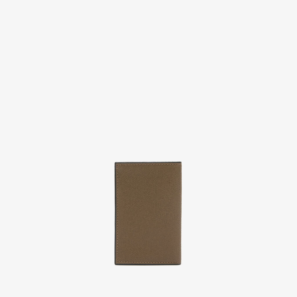 Card Case Onda -  - Millepunte calf leather - Valextra - 4