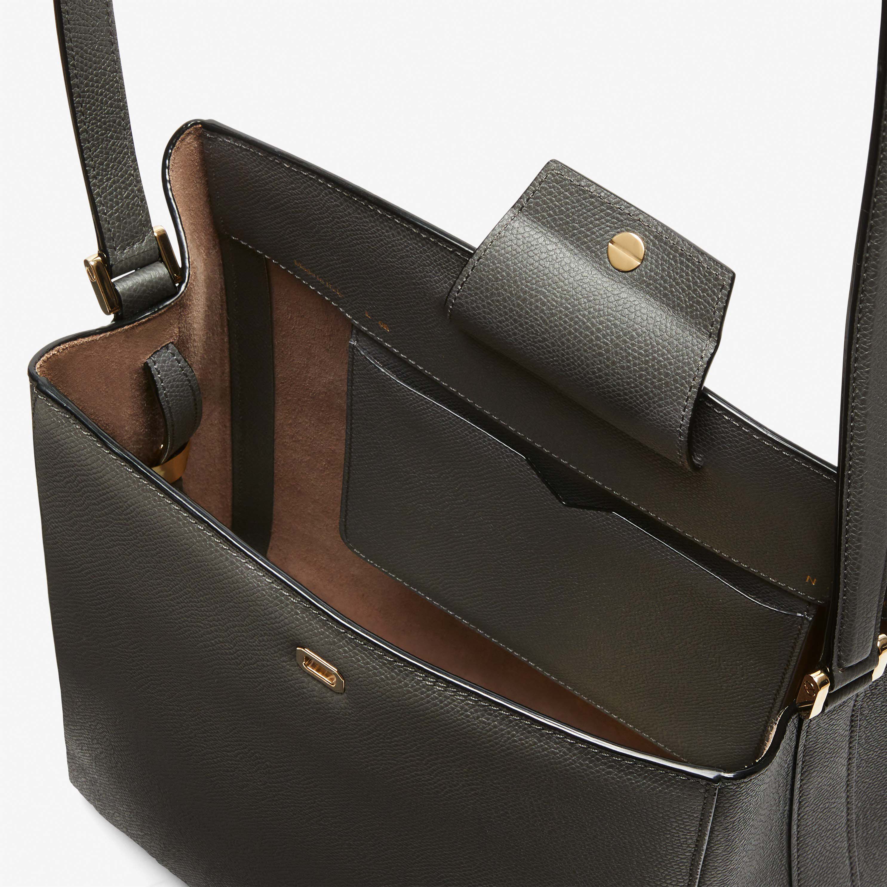 Valextra brera shoulder bag hot sale