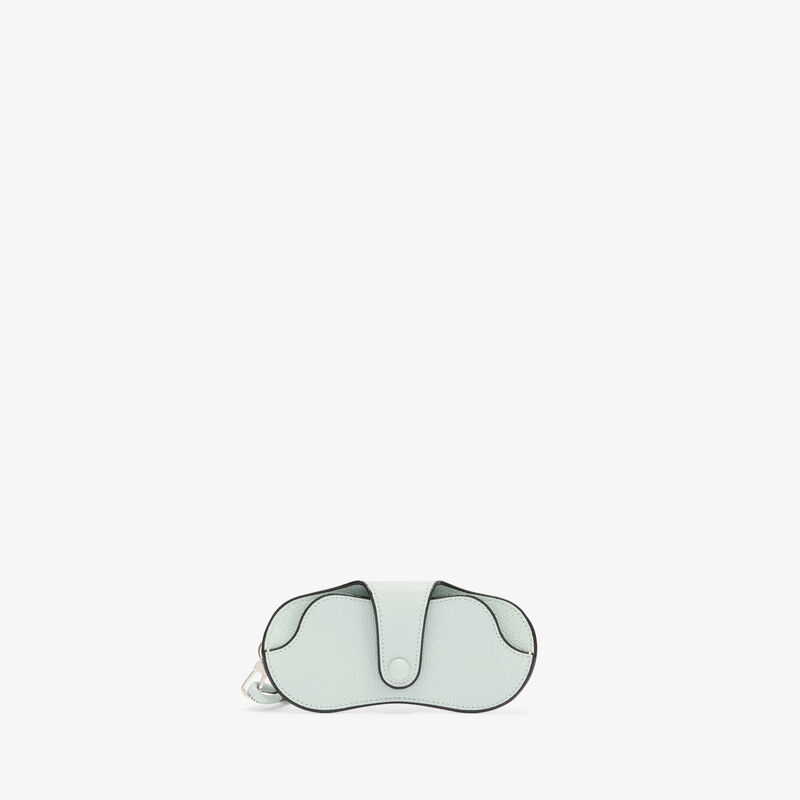 Glasses Case with Bicolor Lanyard -  - Millepunte calf leather - Valextra - 1