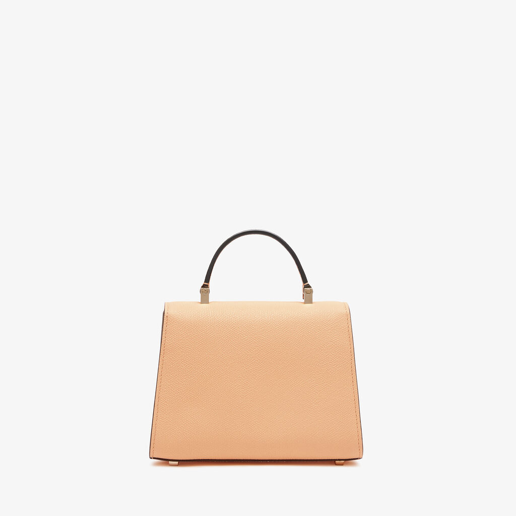 Iside crossbody micro bag -  - Vitello VS - Valextra - 6