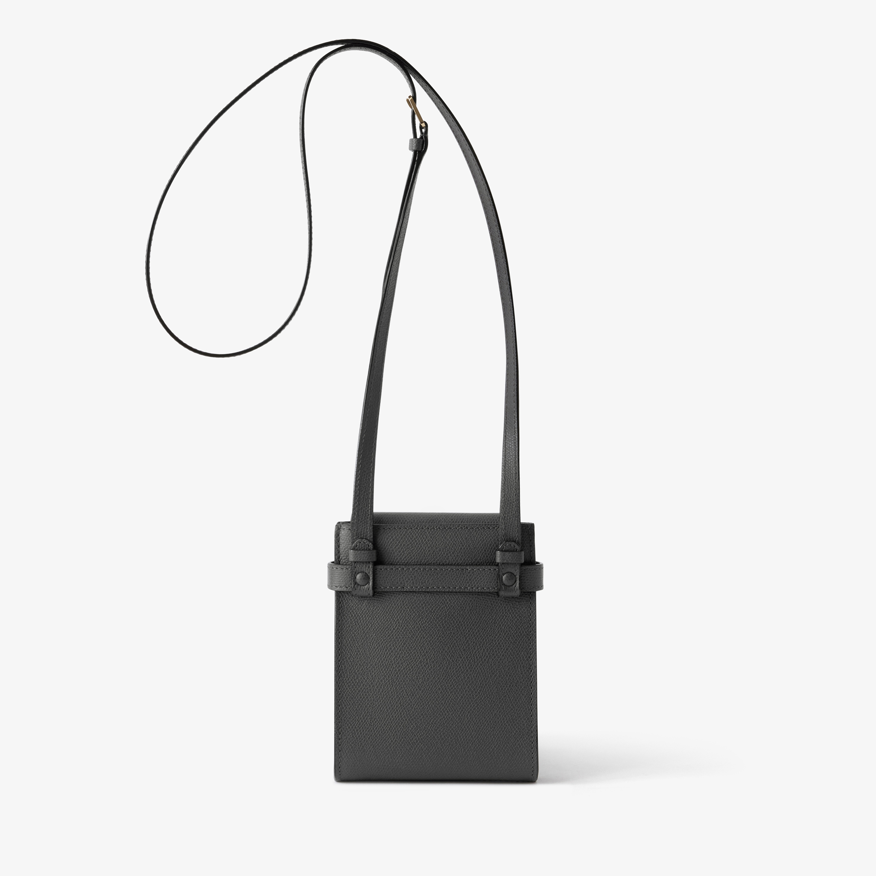 【VALEXTRA】BRERA BAG MICRO Women's Dark Green Leather Luxury crossbody bag | Valextra Brera