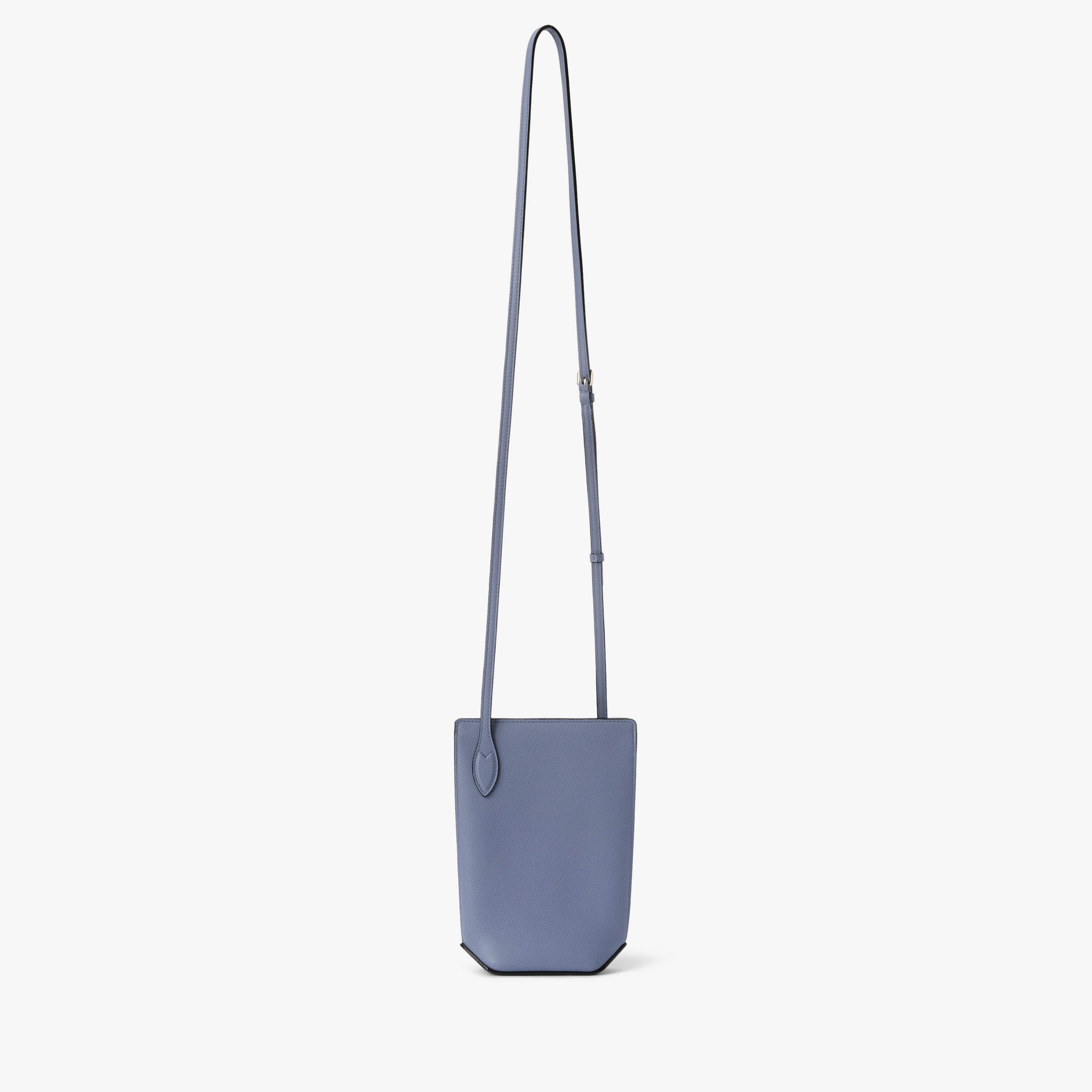 Woodland Leathers Piccola borsa a tracolla da donna, vera pelle, borsa a tracolla da donna con tracolla regolabile (blu navy) (rosso brillante 2), Rosso brillante 2, Small 18x23 cm