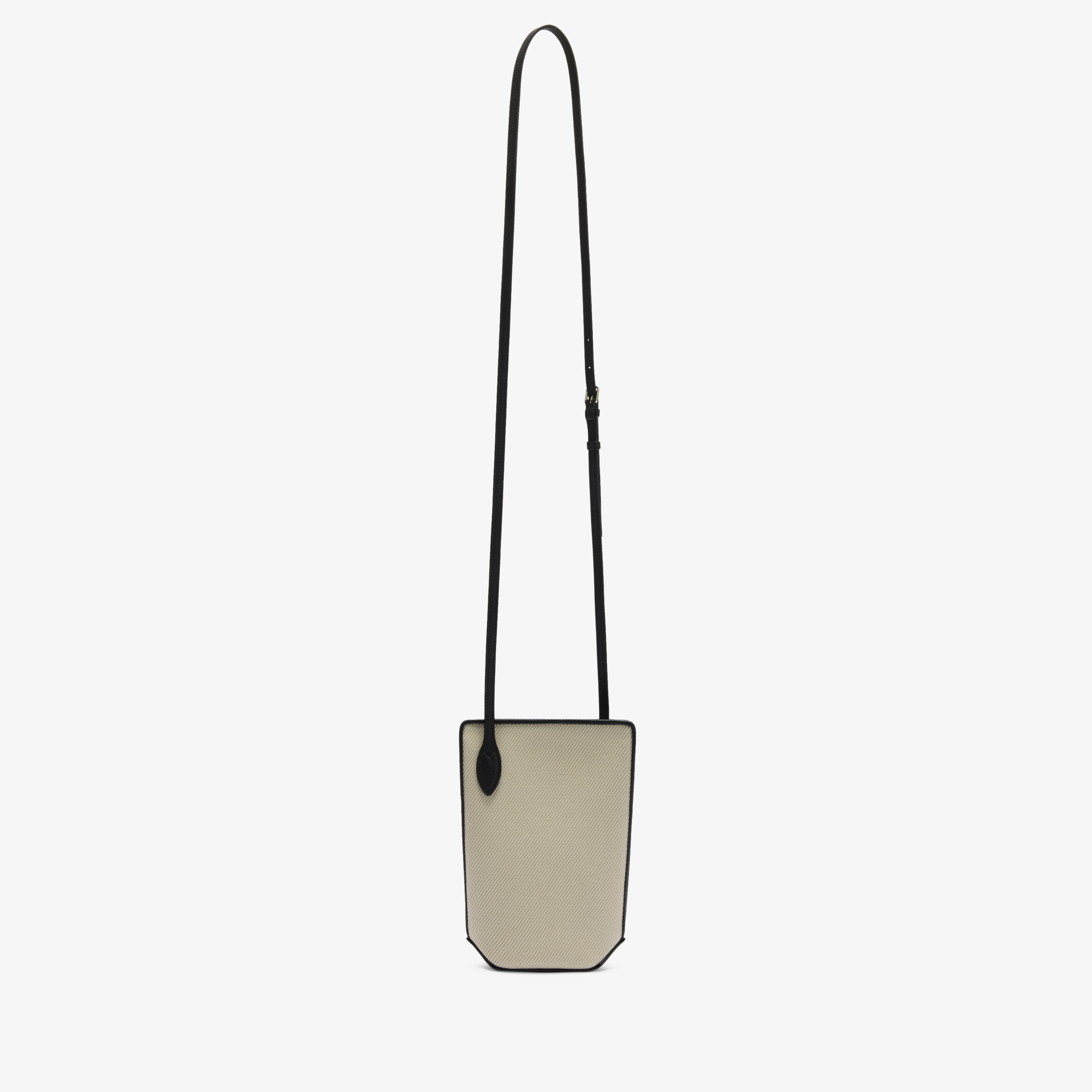 VELENCEバック Canvas Eutolbat/Vitello Millepunte Soft Vivi Textured Canvas