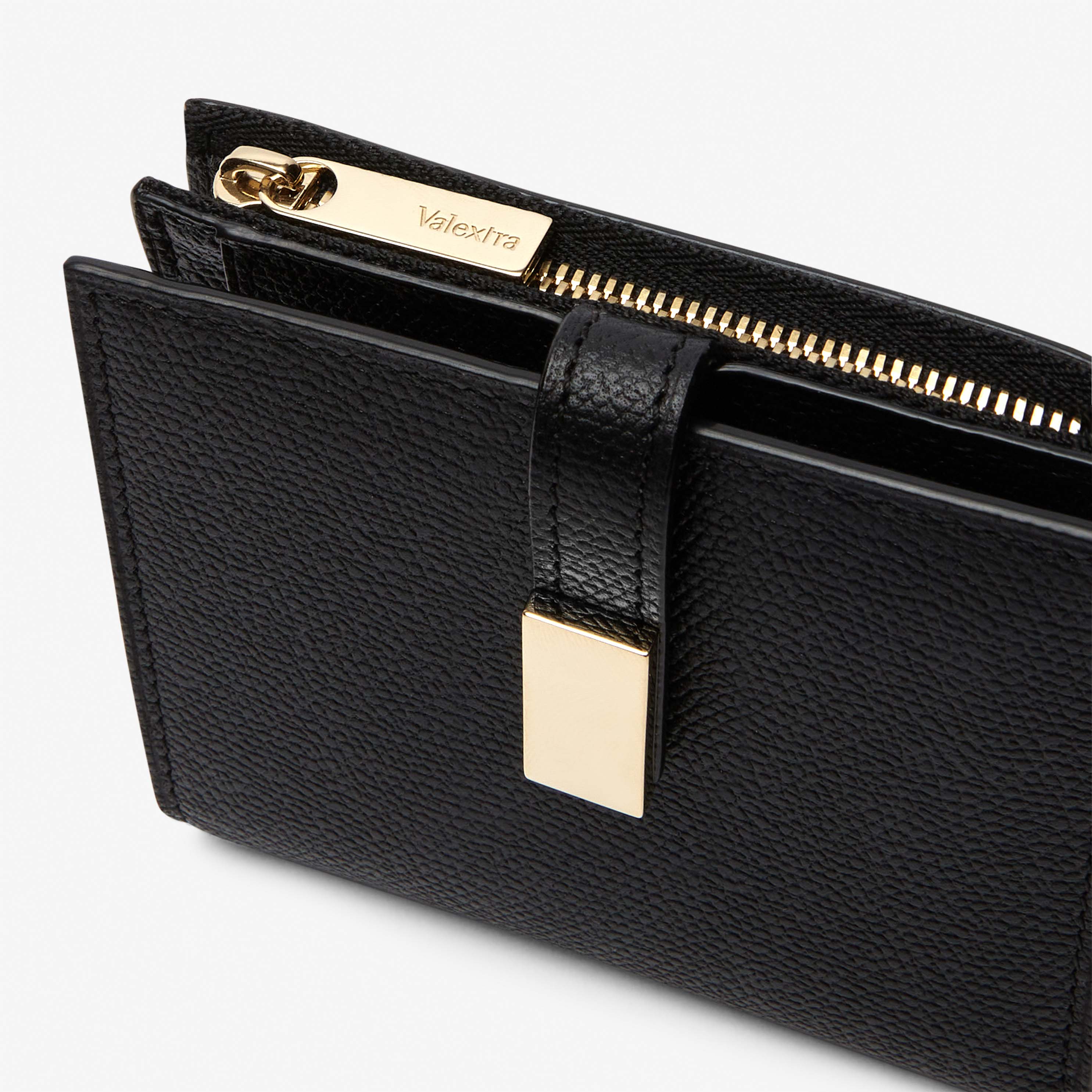 小物 LOMEI Zipper Compact Wallet Zipper Compact Wallet | LOMEI LEATHER WORKS
