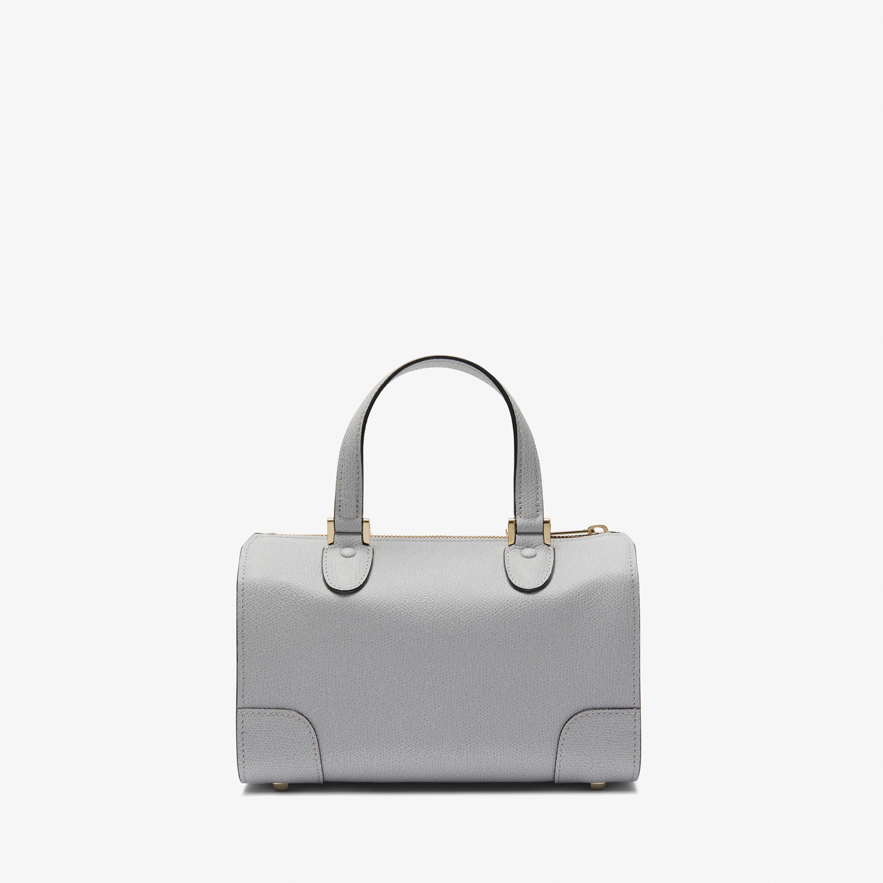Diesel Women Archive Leather Mini Boston Bag 00s Vintage