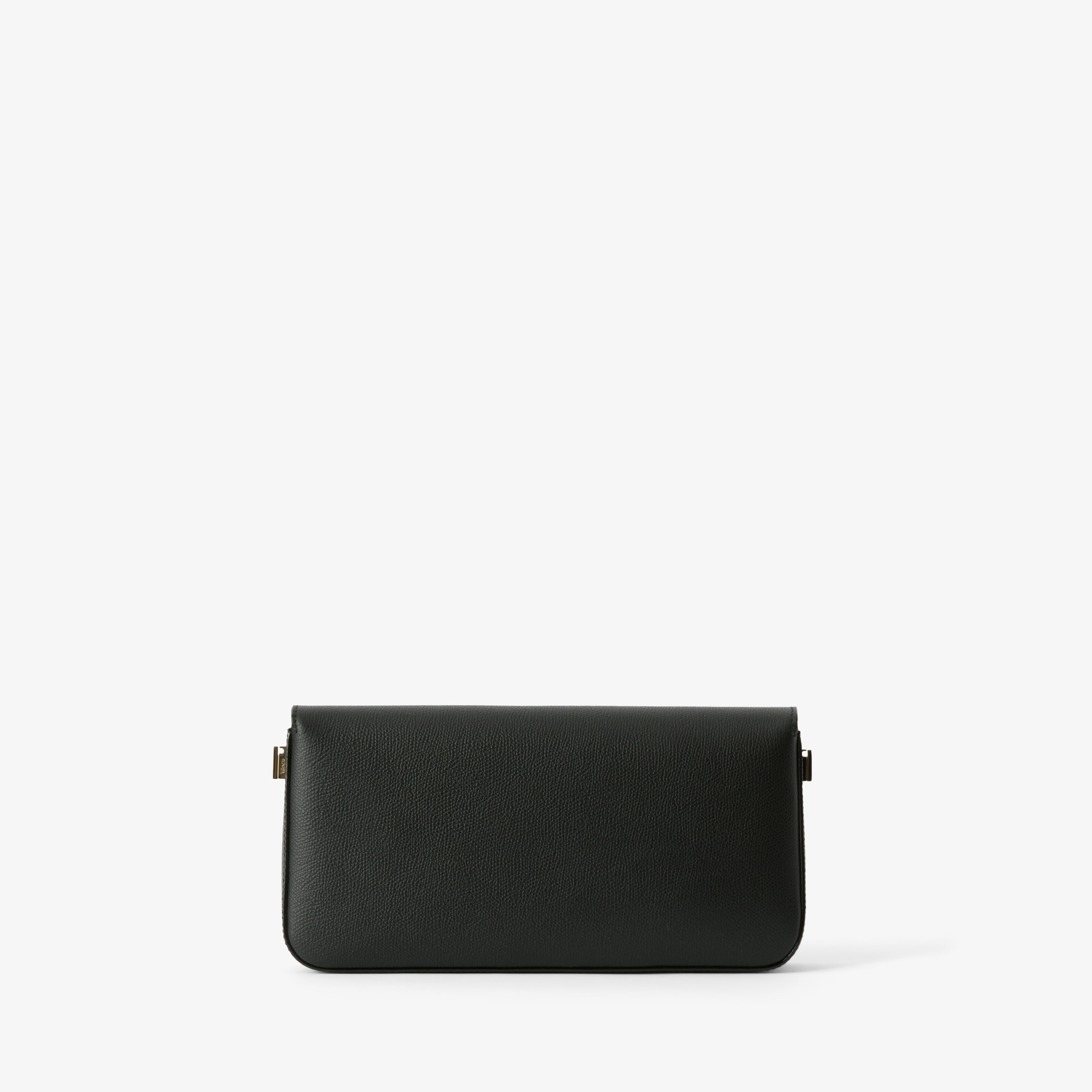 【Valextra】＊送料関税込＊Iside レザーショルダーバッグ Black Leather Mini top handle bag | Valextra Iside