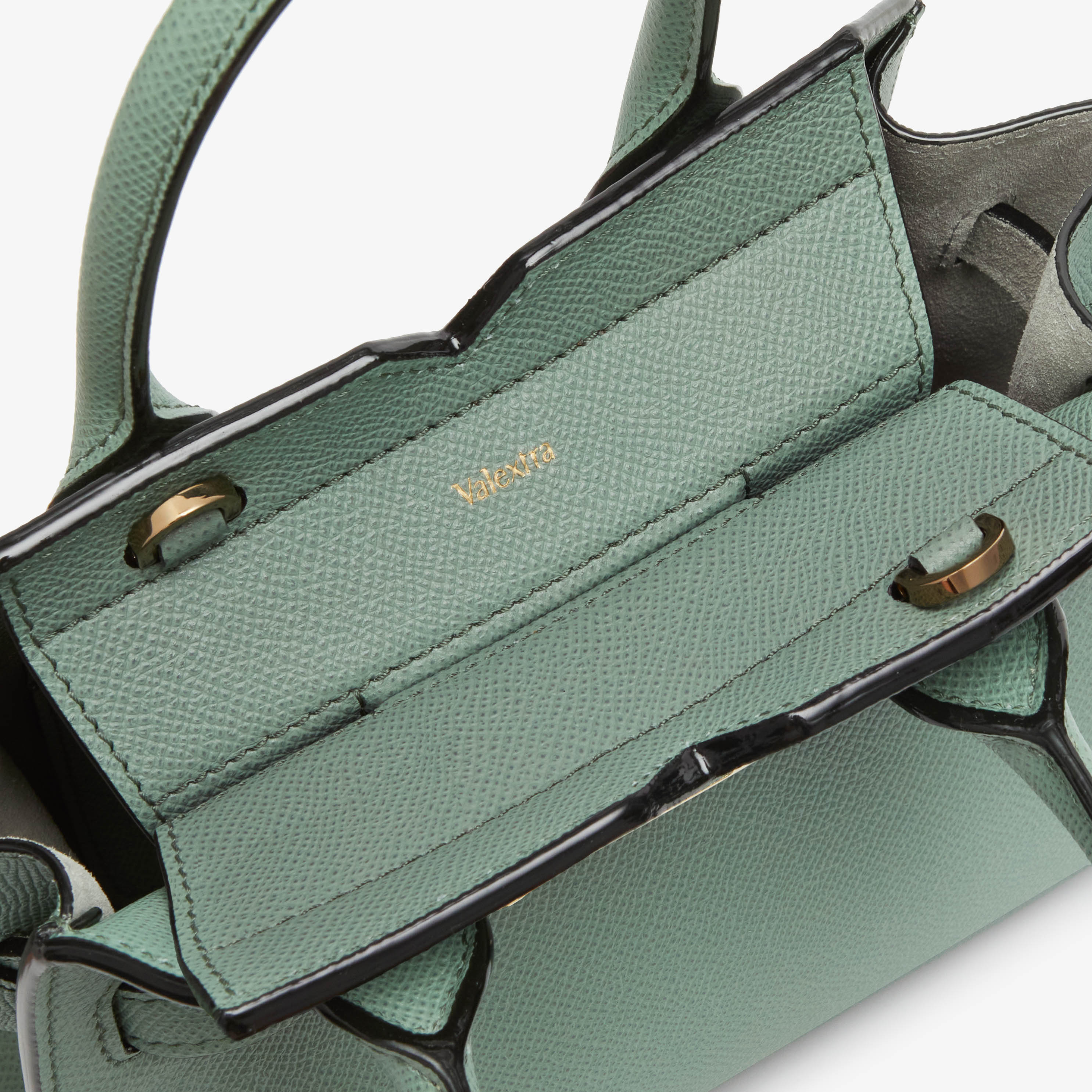関税/送料込◆Milano マイクロバッグ Women's Green Luxury Leather crossbody micro bag | Valextra