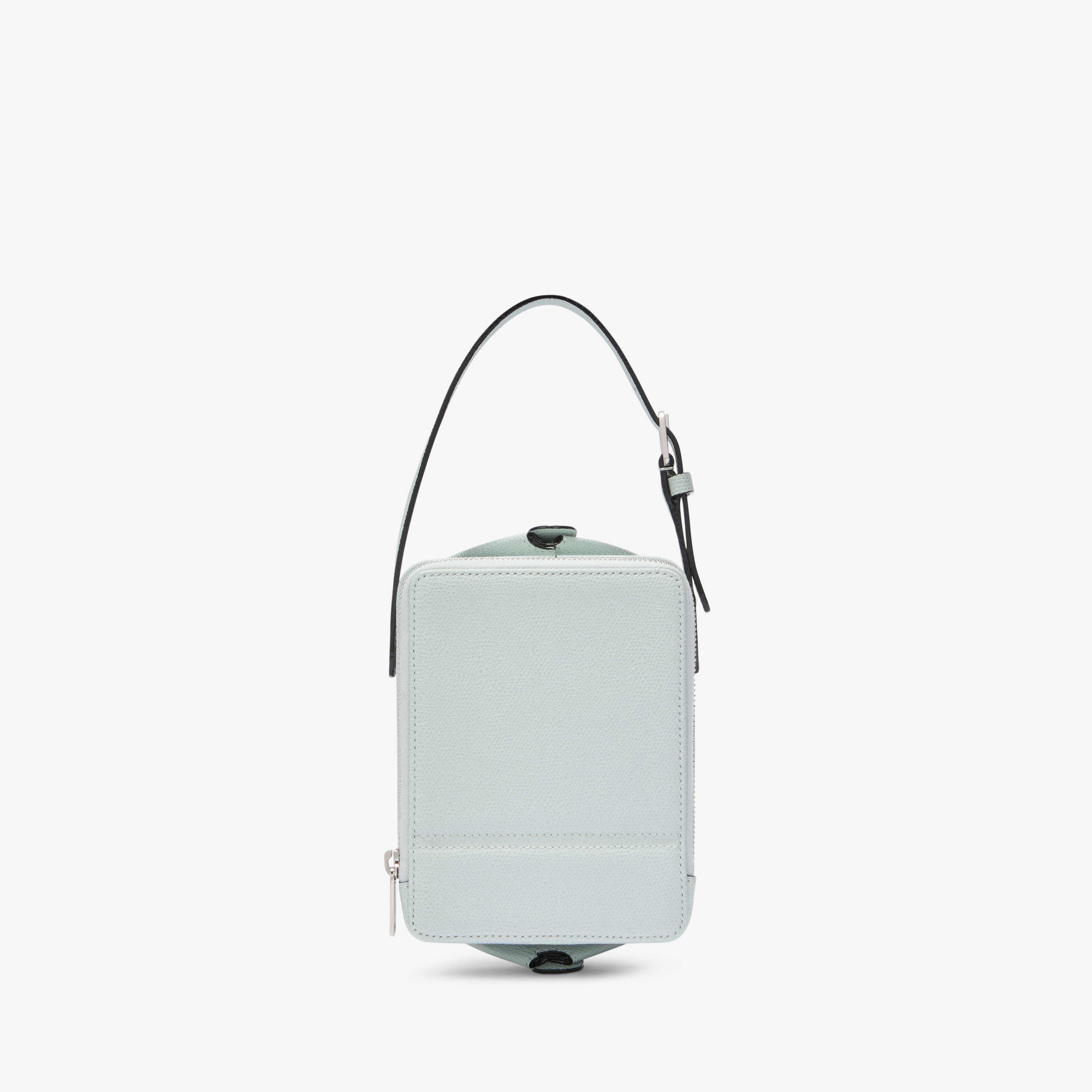 Millepunte calf leather Tric Trac Bag in BIC | Valextra