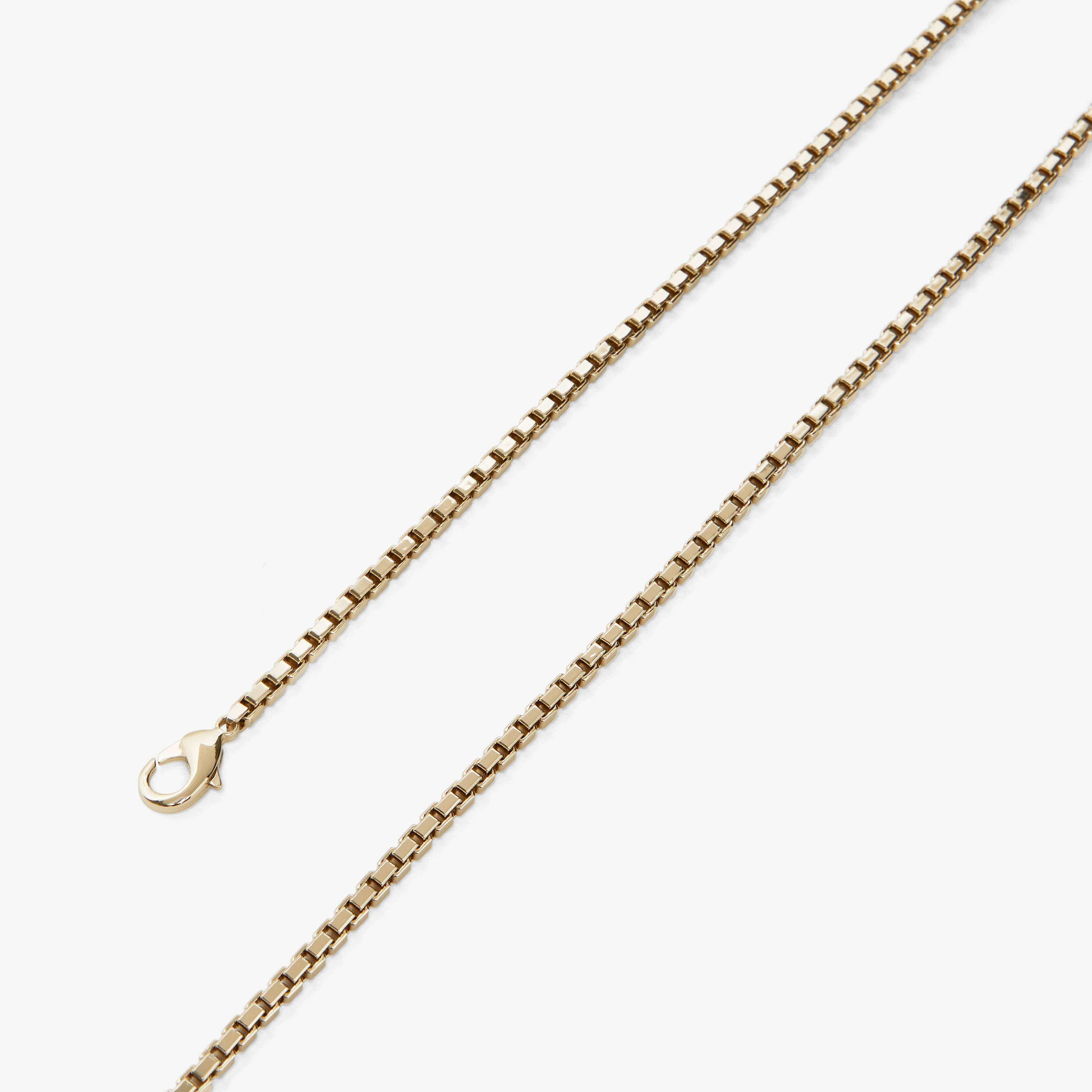 Gold-tone shoulder bag detachable chain | Valextra