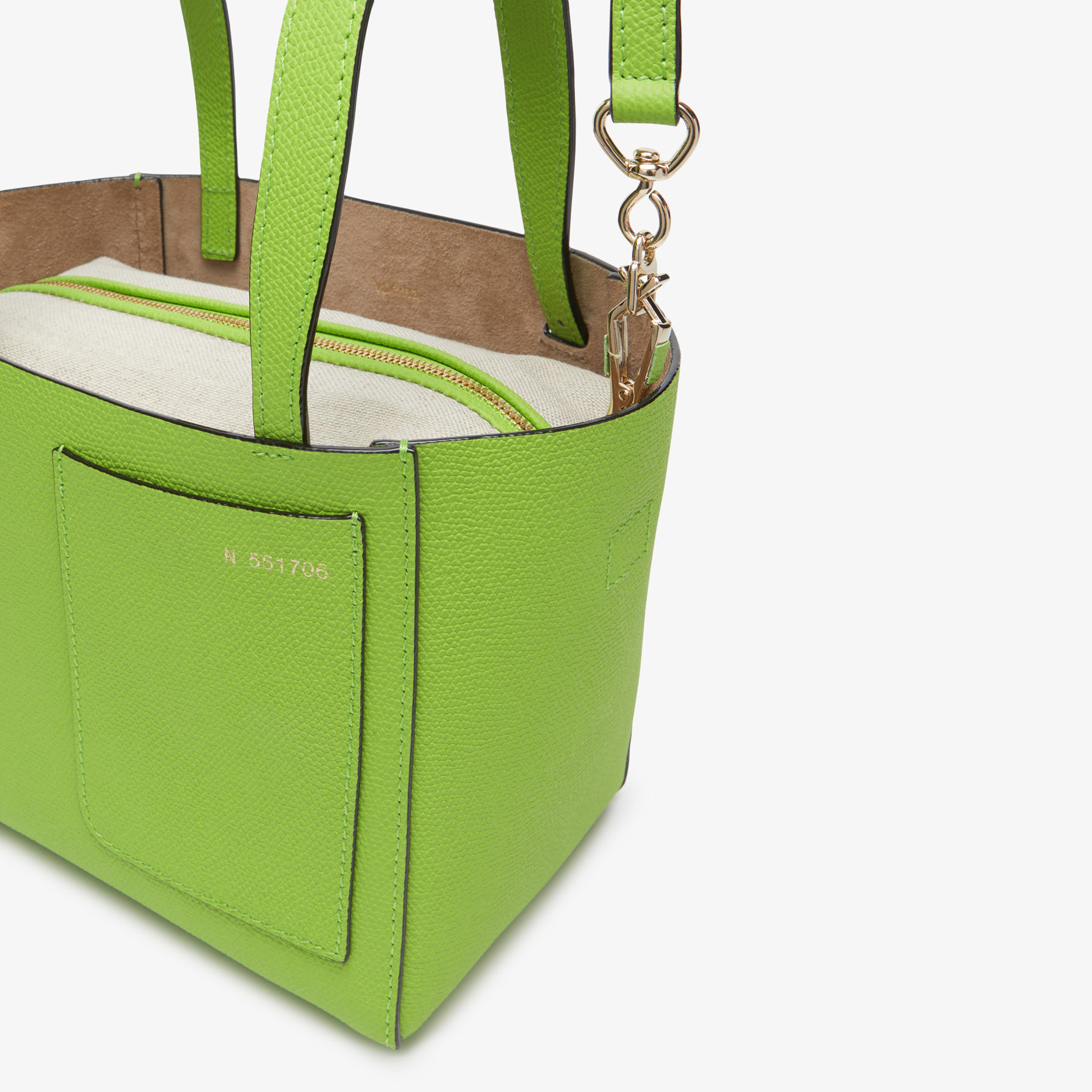 【Herve】 CLASSIC BUCKET BAG 4色 PS251113_ADRIAPLEATEDWAVEBUCKE